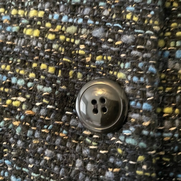 Jones New York Boucle Coat - Picture 4 of 11